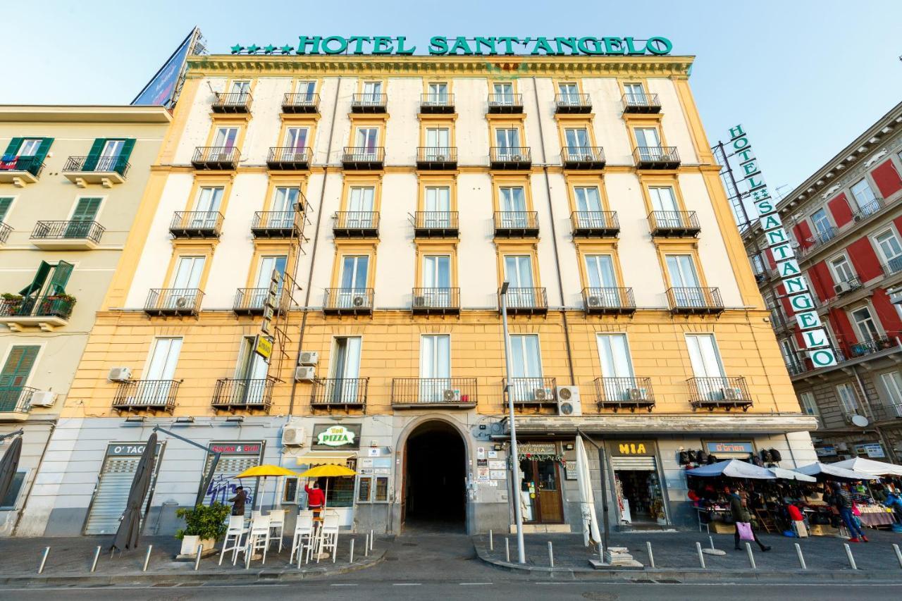 Palace Napoli Kültér fotó